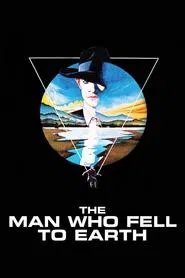 The Man Who Fell to Earth movie poster