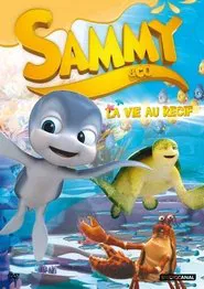 Poster do filme Sammy and Co: Turtle Reef
