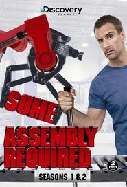 Some Assembly Required tv show poster