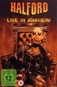 Poster do filme Halford: Live in Anaheim