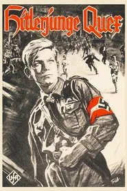 Hitler Youth Quex movie poster