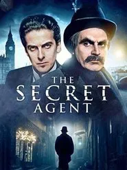 The Secret Agent movie poster