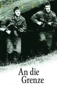 An die Grenze movie poster