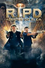 Poster do filme R.I.P.D.: Agentes do Além
