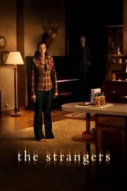 The Strangers movie poster