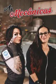 Poster da série As Mecânicas
