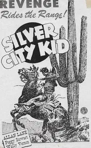 Silver City Kid movie poster