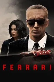 Poster do filme Ferrari