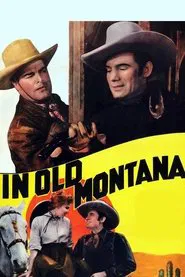 Poster do filme In Old Montana