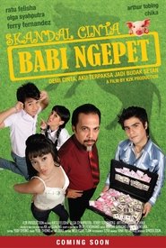 Skandal Cinta Babi Ngepet movie poster