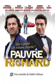 Poster do filme Poor Richard!