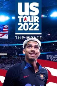 Barça in the US: The Movie movie poster