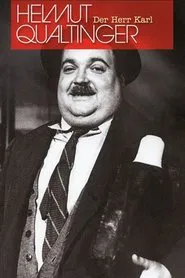 Der Herr Karl movie poster