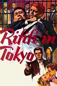 Rififi in Tokyo movie poster