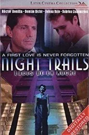 Luces de la noche movie poster