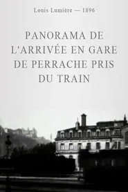 Poster do filme Panorama de l'arrivée en gare de Perrache pris du train