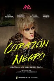 Black Heart movie poster