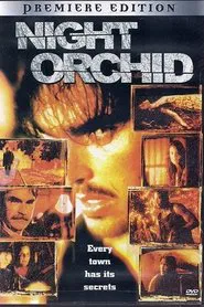 Night Orchid movie poster