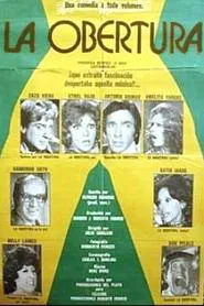 La obertura movie poster