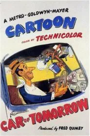 Car of Tomorrow movie poster