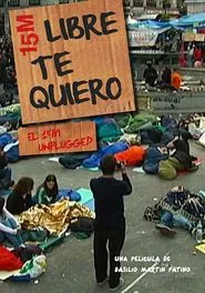Libre te quiero movie poster