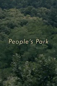 People's Park movie poster