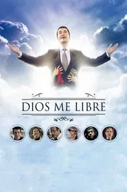 Dios me libre movie poster