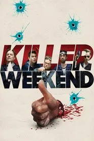 Killer Weekend movie poster