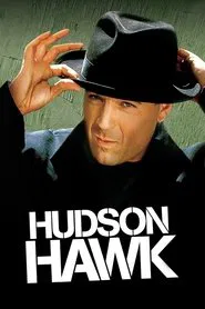 Hudson Hawk movie poster