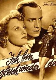 Poster do filme Ich bin gleich wieder da