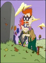 Rugrats: Acorn Nuts & Diapey Butts movie poster