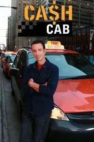 Cash Cab tv show poster