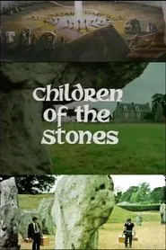 Children of the Stones tv show poster