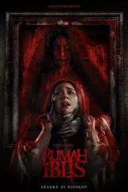 Rumah Iblis movie poster