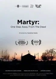 Martyr: One Step Away From the Dead movie poster