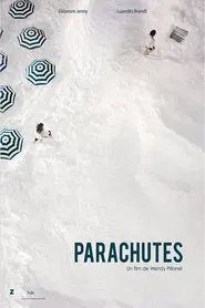 Parachutes movie poster