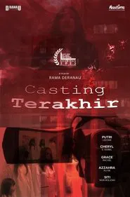 Casting Terakhir movie poster
