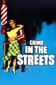 Crime in the Streets movie poster
