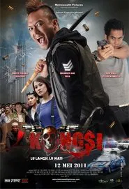 Poster do filme Kongsi
