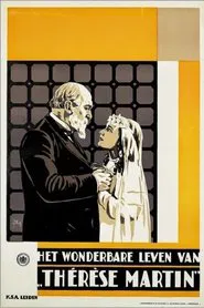 Poster do filme The Miraculous Life of Teresa of Lisieux