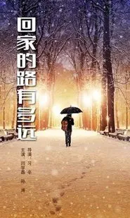 回家的路有多远 tv show poster