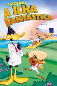 Poster do filme Patolino: A Ilha Fantástica