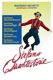 Stefano Quantestorie movie poster