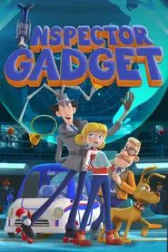 Inspector Gadget tv show poster