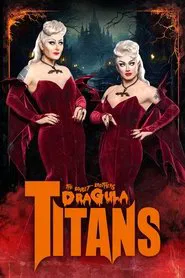 Dragula: Titans tv show poster
