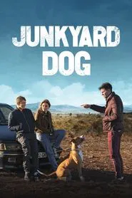 Junkyard Dog movie poster