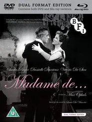 Max Ophüls, le peintre de l'amour fatal movie poster