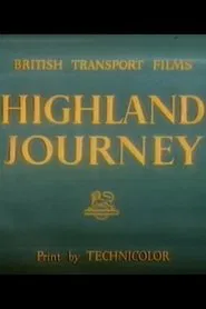 Highland Journey movie poster