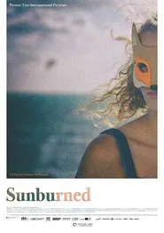 Sunburned movie poster
