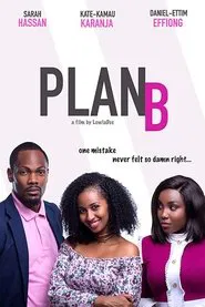 Plan B movie poster